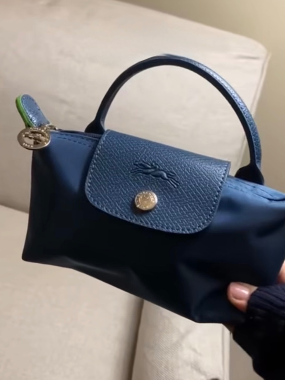 New Mini Longchamp Le Pliage